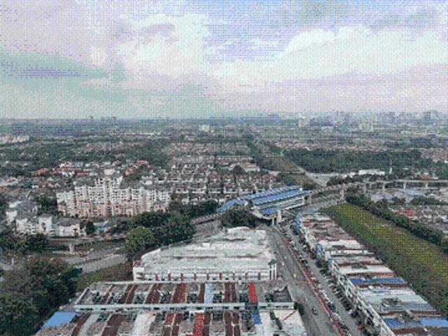 Apartment for rent in Petaling, Subang Jaya