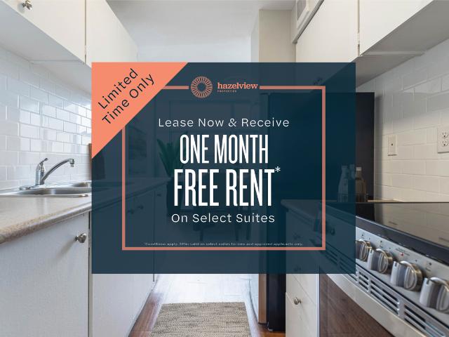 Apartment for rent in Ancaster, Ontario