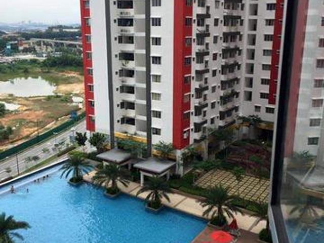Serviced Residence for rent in Petaling, Subang Jaya