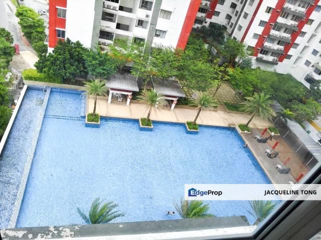 Condominium for sale in Petaling, Subang Jaya