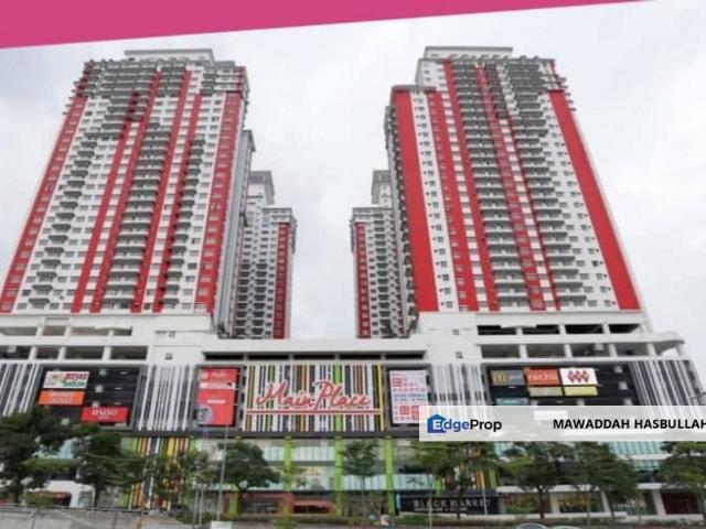 Condominium for rent in Petaling, Subang Jaya