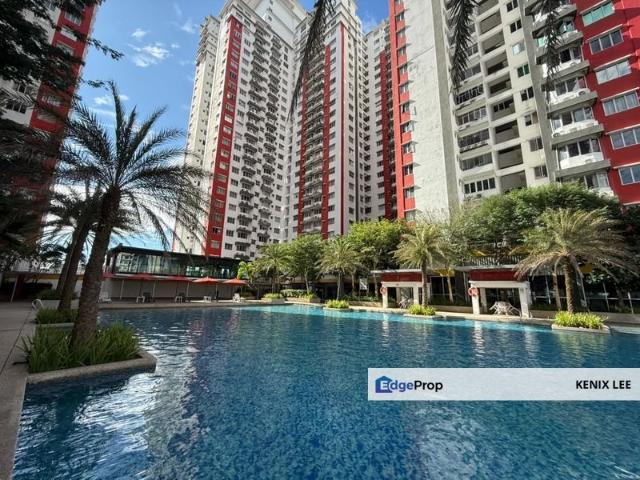 Condominium for rent in Petaling, Subang Jaya