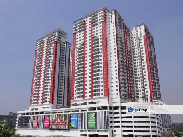 Condominium for sale in USJ 21, Majlis Bandaraya Subang Jaya
