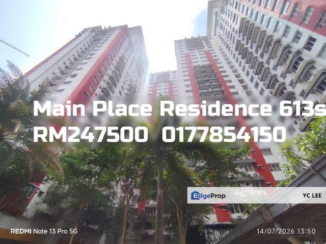 Condominium for sale in Petaling, Subang Jaya