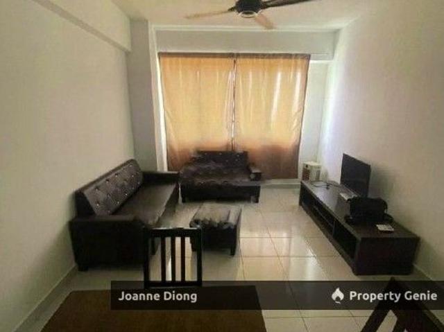 Apartment for rent in Petaling, Subang Jaya