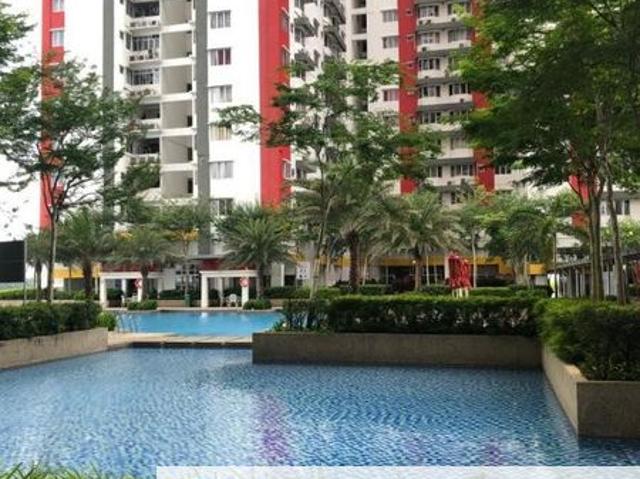 Condominium for rent in Petaling, Subang Jaya