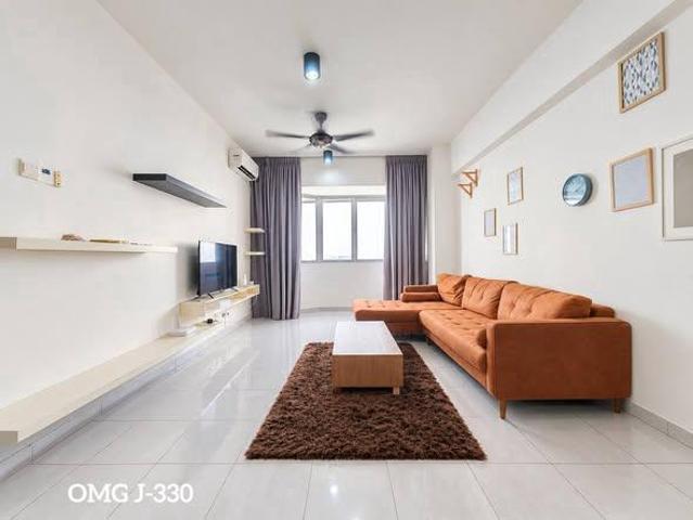 Serviced Residence for sale in UEP Subang Jaya, Majlis Bandaraya Subang Jaya