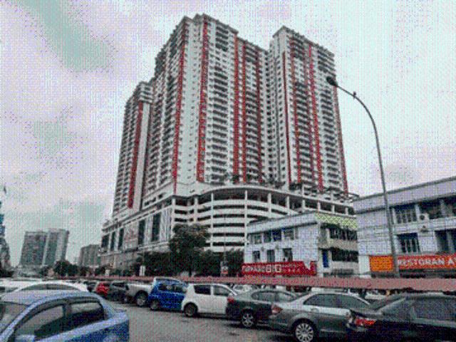 Apartment for rent in Petaling, Subang Jaya