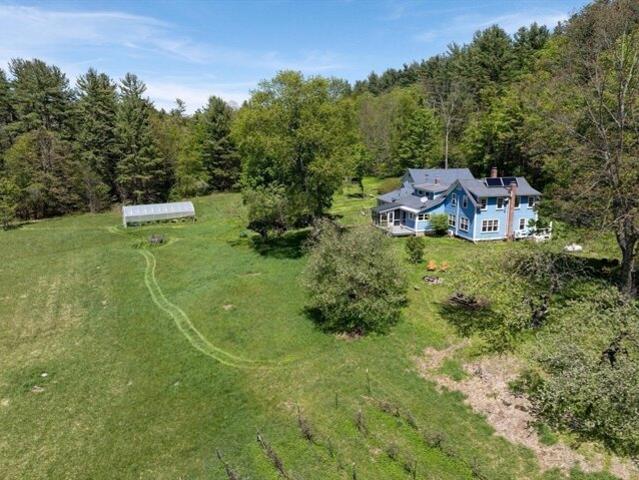 House for sale in Conway, Massachusetts