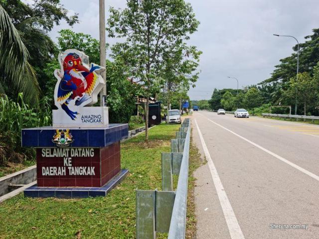 Commercial Land for sale in Tangkak, Negeri Johor