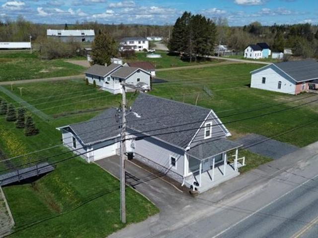 House for sale in Bridgewater, Maine