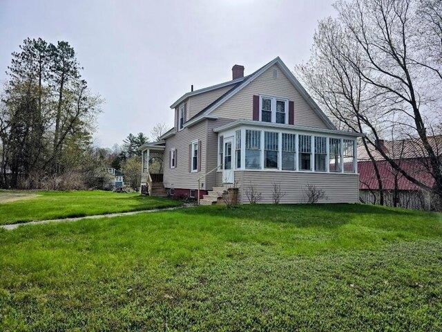 House for sale in Brownville, Maine