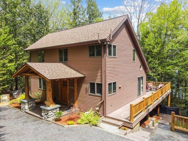 House for sale in Chesterville, Maine