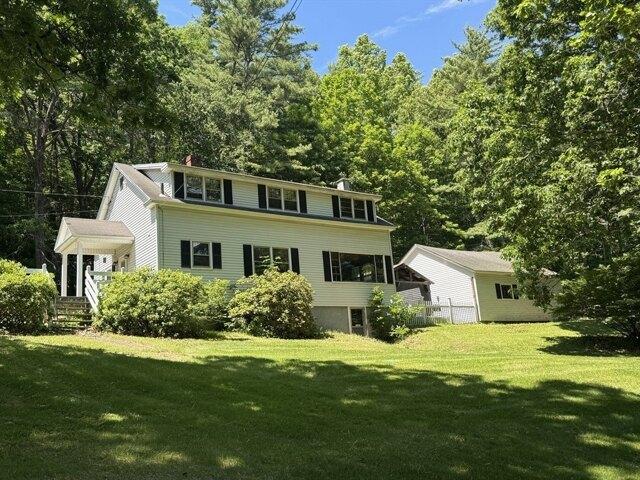 House for sale in Gill, Massachusetts