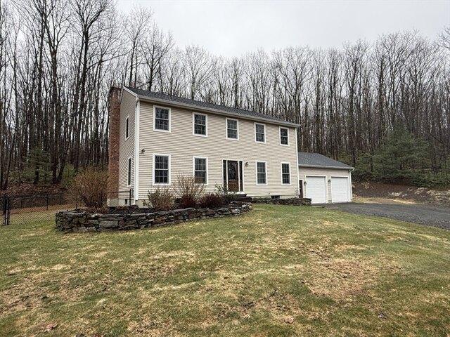 House for sale in Hampden, Massachusetts