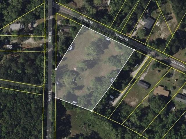 Land for sale in Johns Island
