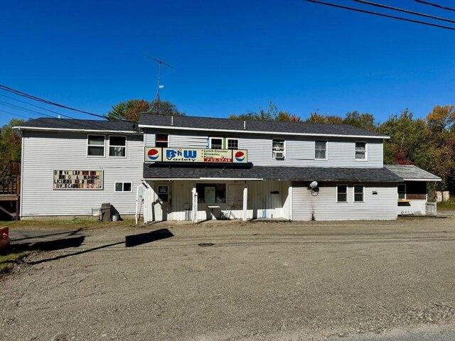 House for sale in Passadumkeag, Maine