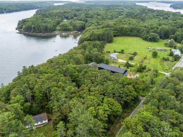 House for sale in Westport Island, Lincoln County