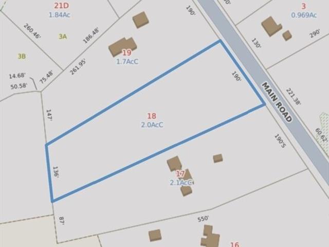 Land for sale in Bristol, Massachusetts