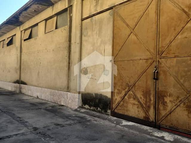 Warehouse for rent in Islamabad