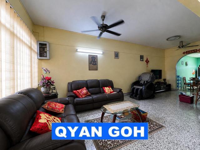 Terraced House for rent in Georgetown, Penang