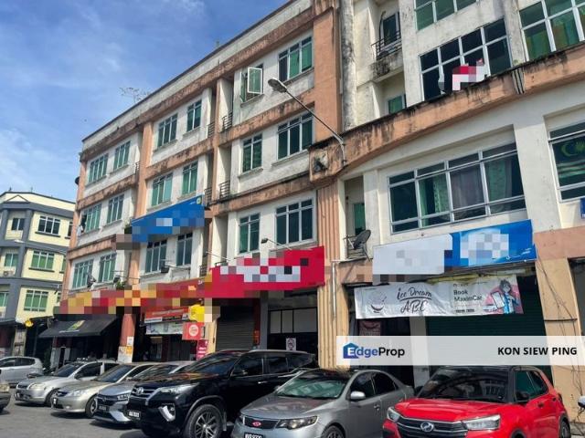 Shop for sale in Kuching, Sarawak