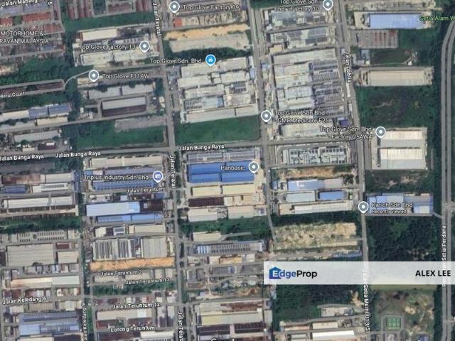 Warehouse for sale in Port Klang, Selangor