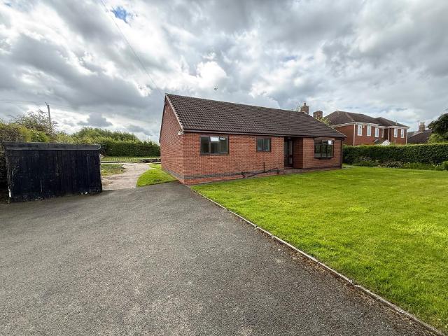 House for rent in Anslow, East Staffordshire