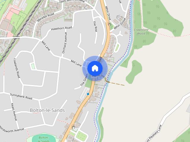 Apartment for rent in Bolton le Sands, Bare