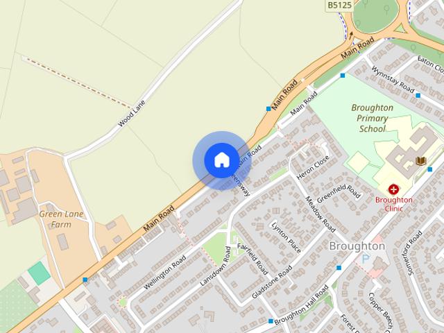 House for rent in Broughton, Wales