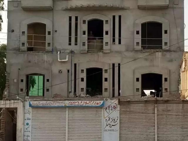 Commercial for rent in Muzaffargarh, Islamabad Capital Territory
