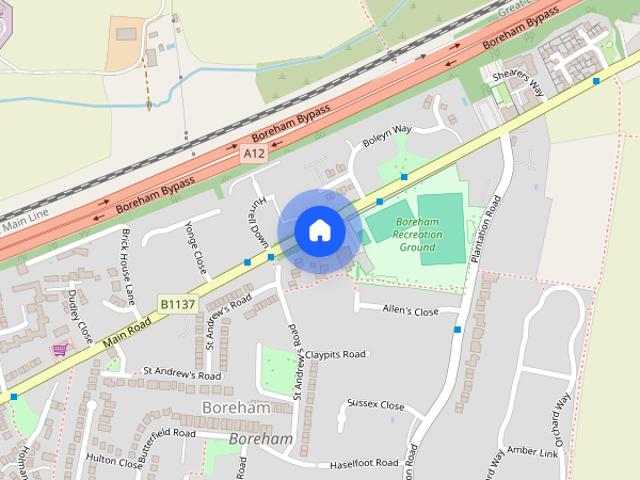 Apartment for rent in Boreham, Chelmsford