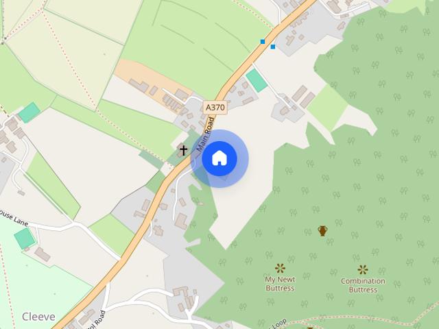 House for rent in Brockley, Cleeve