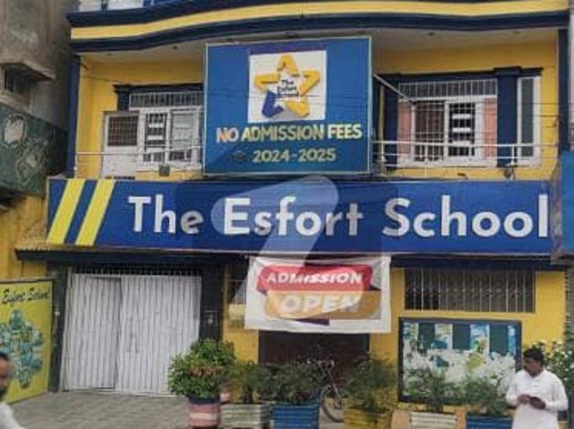 Building for sale in Karachi