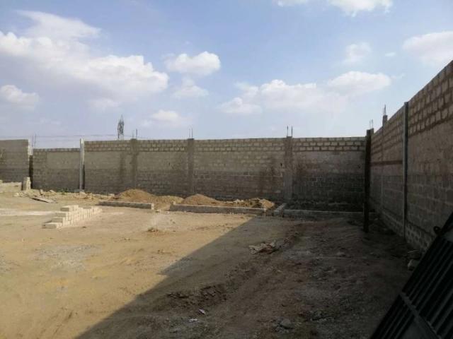 Land for sale in ضلع ملیر, کراچی ڈویژن