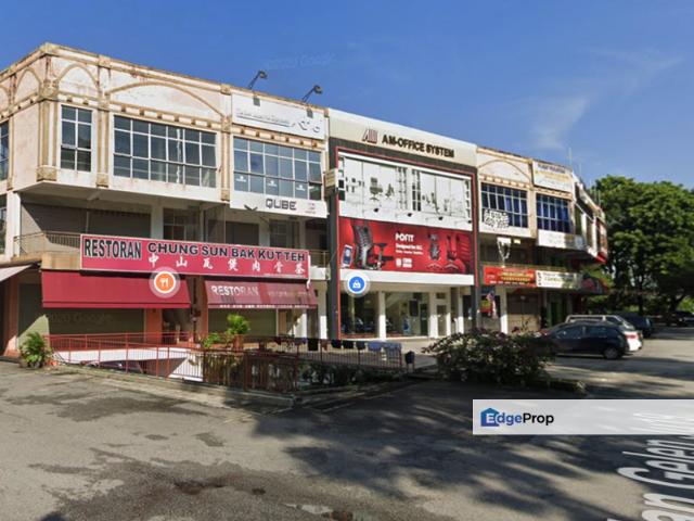 Shop for sale in Petaling, Alam Impian