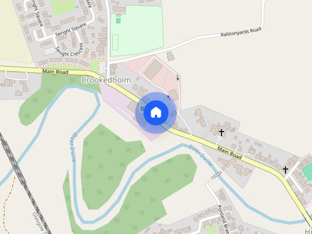 Apartment for rent in Kilmarnock, New Farm Loch