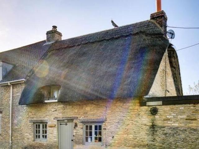 House for sale in Black Bourton, Oxfordshire