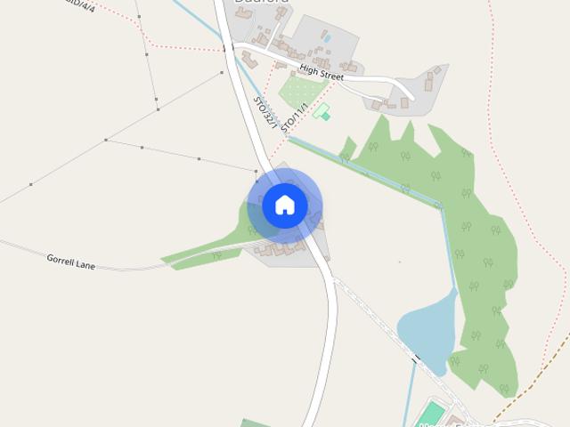 House for rent in Stowe, Dadford