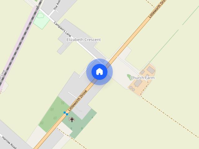 House for rent in Gosberton Clough, Lincolnshire