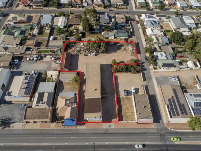 Retail for sale in Solomontown, South Australia