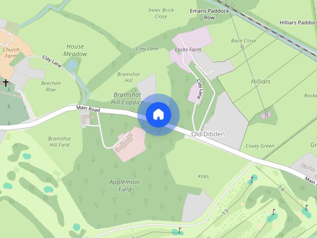 House for rent in Hythe and Dibden, Ashurst Bridge