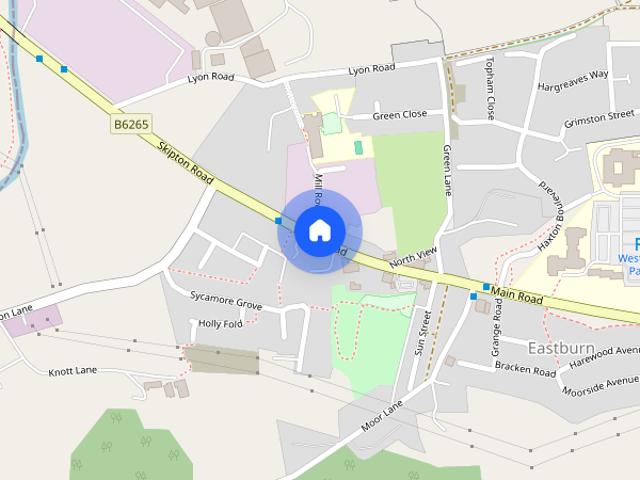 House for rent in Eastburn, West Yorkshire