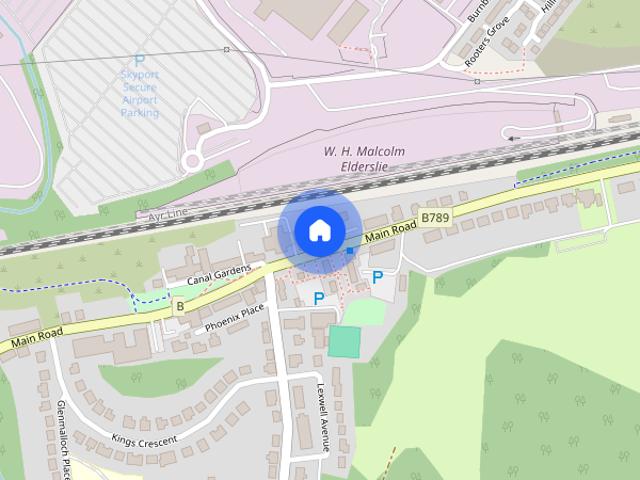 Apartment for rent in Elderslie, Renfrewshire