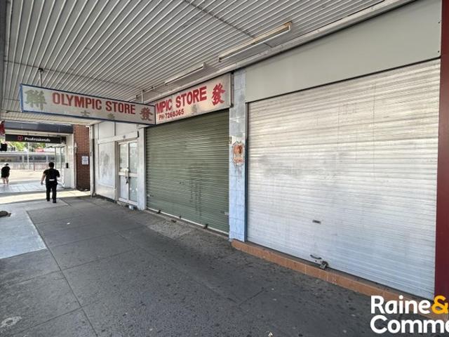Retail for rent in Sydney, New South Wales