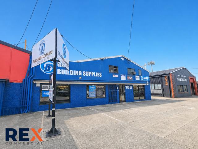 Warehouse for sale in Toombul, Queensland