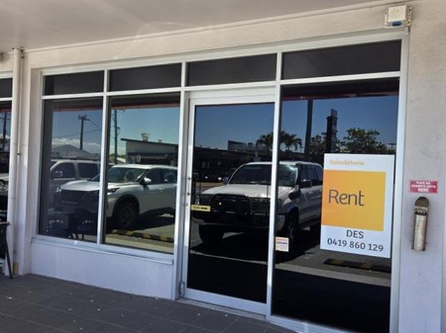 Retail for rent in Mackay, Queensland