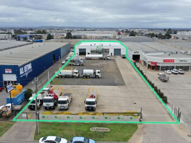 Warehouse for rent in Campbellfield Warehouse for rent in Campbellfield