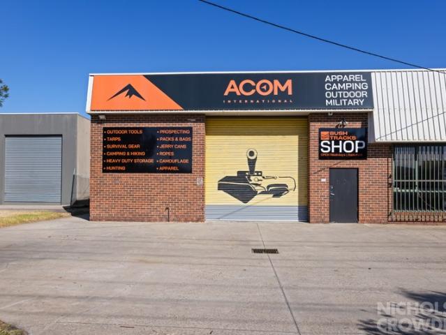 Warehouse for rent in Camerons Creek, Victoria