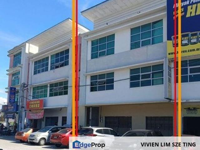 Shop for sale in Perak, Tanjong Ipoh